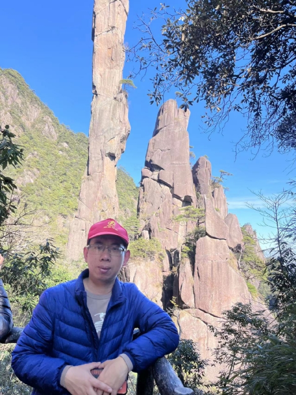 师傅被妖怪吃了的第二张照片--德化征婚网