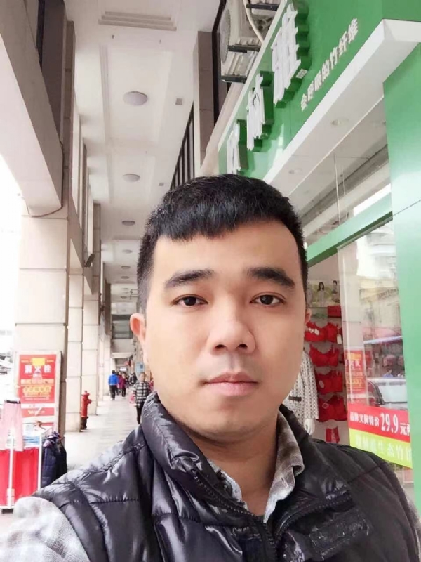 小小怪兽的第一张照片--德化征婚网