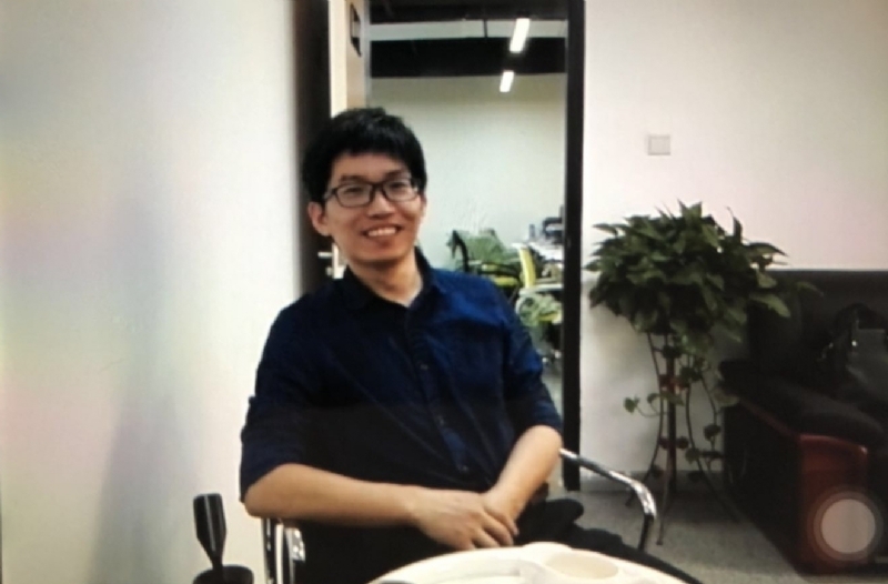 kevin的第一张照片--德化征婚网