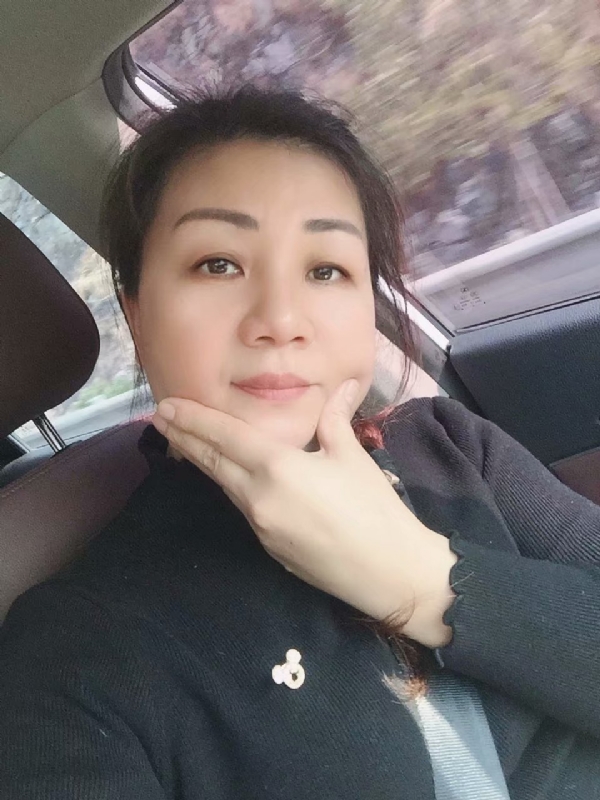 珍珍的第一张照片--德化征婚网