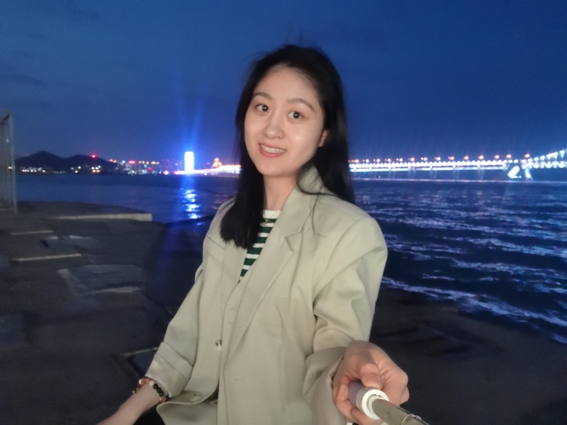 思洁的第一张照片--德化征婚网
