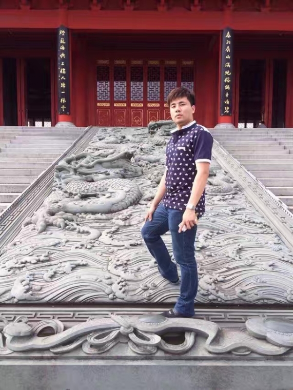御龙氏的第一张照片--德化征婚网