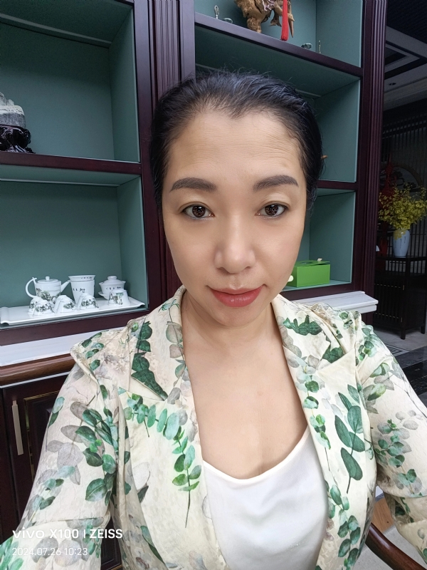 仝馨的第三张照片--德化征婚网
