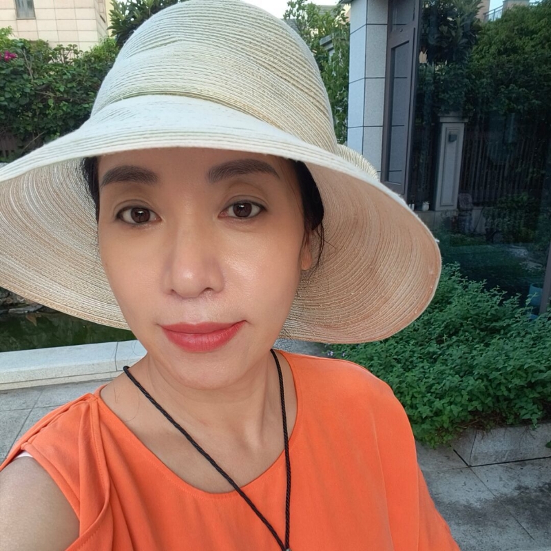 仝馨的第四张照片--德化征婚网