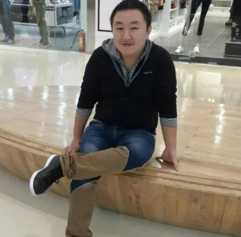 牛哥的第一张照片--德化征婚网