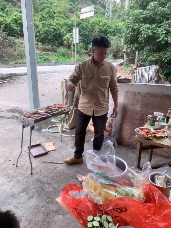 你黑我哟的第一张照片--德化征婚网