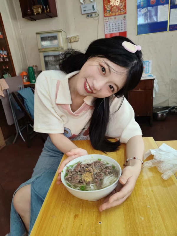甜果的第二张照片--德化征婚网