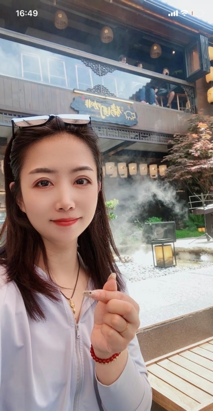 简单生活的第一张照片--德化征婚网