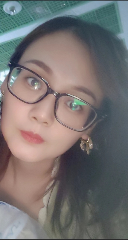 可可的第一张照片--德化征婚网