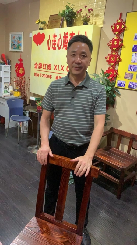 蓝俞的第一张照片--德化征婚网