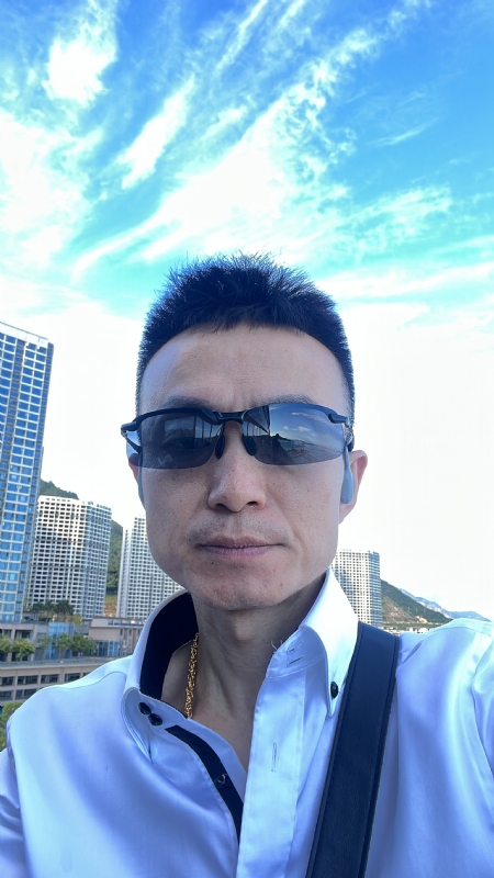 秀丽丝的第一张照片--德化征婚网