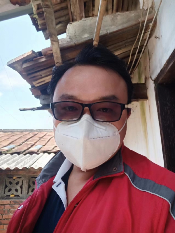 如影随形的第一张照片--德化征婚网