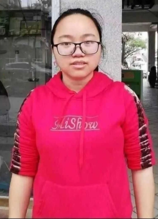 简单的第一张照片--德化征婚网