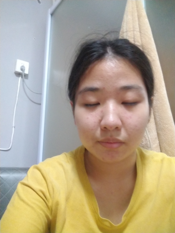 叶子的第一张照片--德化征婚网