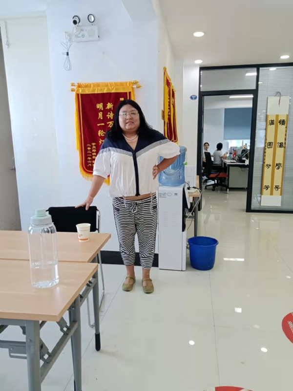 林雨菲的第一张照片--德化征婚网