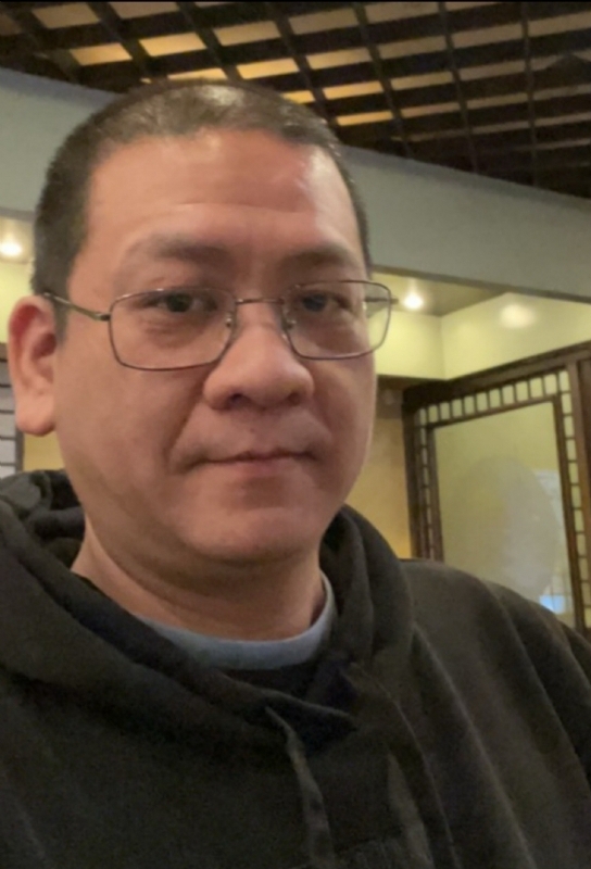 蓝天白云的第一张照片--德化征婚网