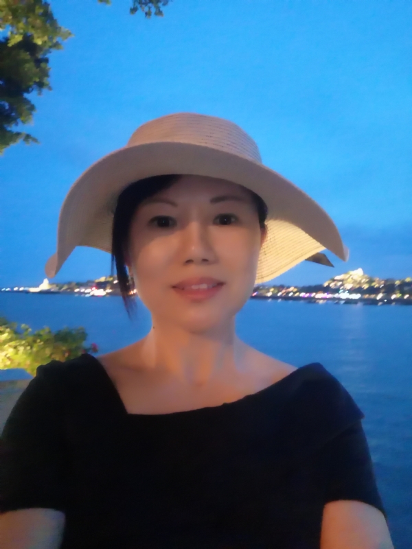 一心的第一张照片--德化征婚网