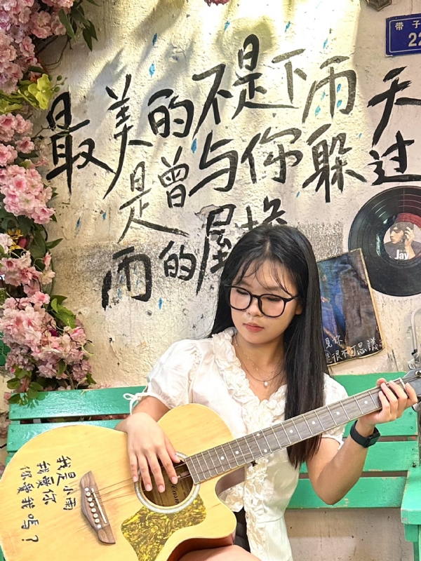 魔仙的第一张照片--德化征婚网