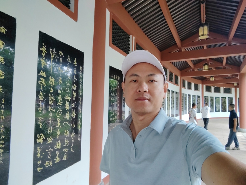 爱运动的范的第一张照片--德化征婚网