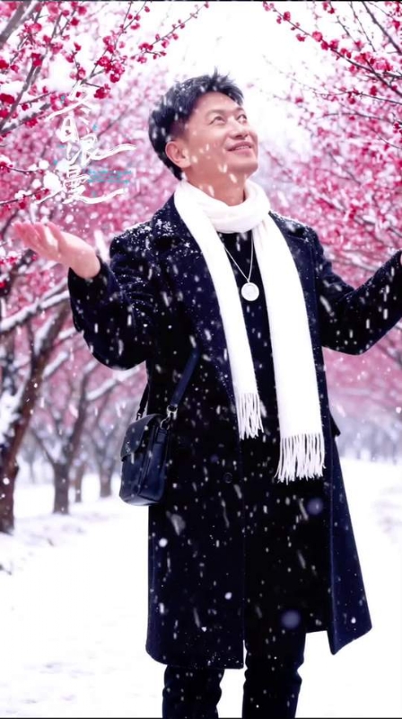 网上邻居的第一张照片--德化征婚网