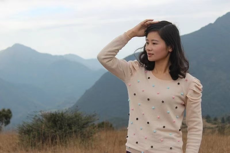 欧阳娜娜的第二张照片--德化征婚网