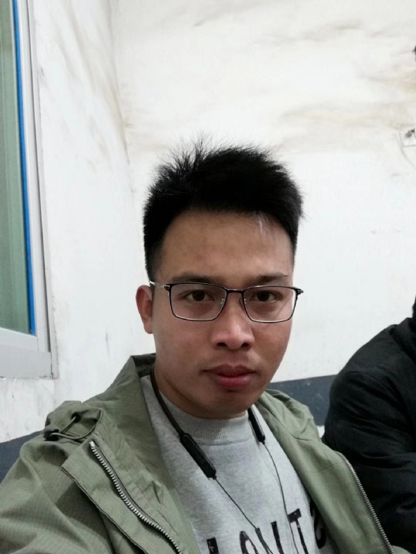 吴子星的第一张照片--德化征婚网