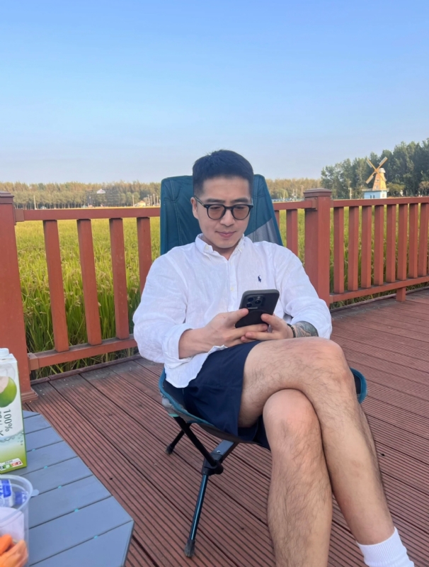 只为与你相见的第一张照片--德化征婚网