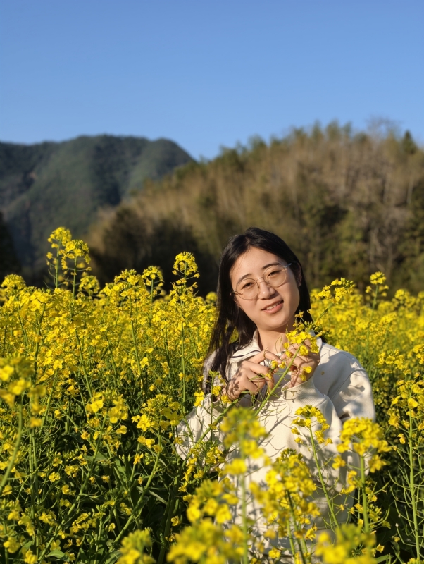 向往美好的第一张照片--德化征婚网